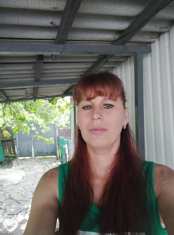 Ирина, 37, Луганске — анкета №1282307