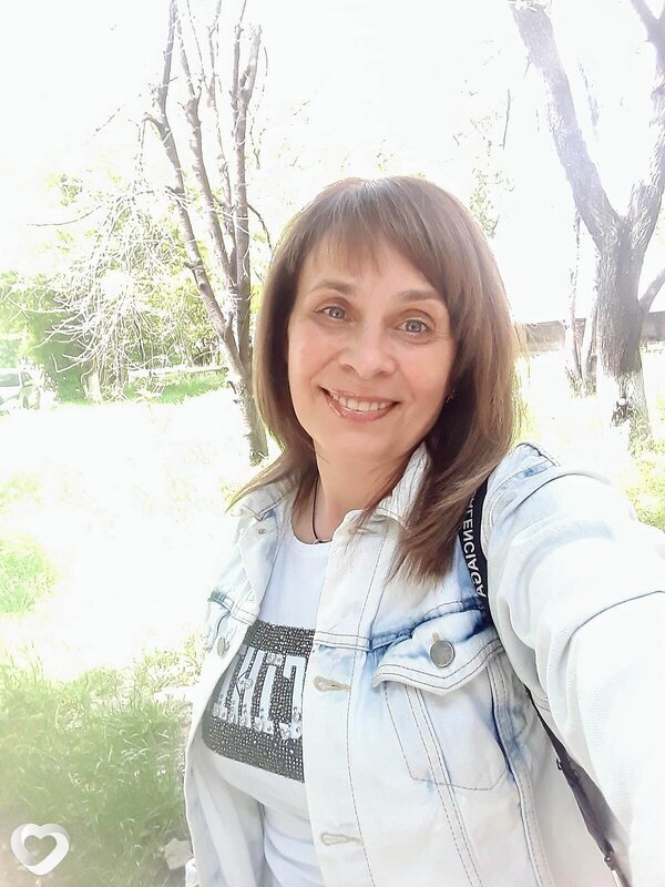 Наталья, 54, Симферополе — анкета №1282312