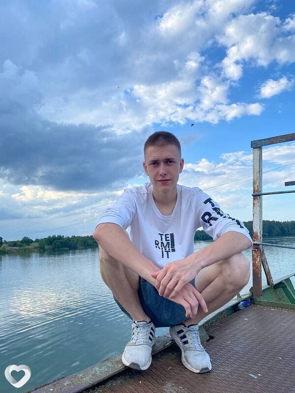 Даня, 23, Москве — анкета №1282320