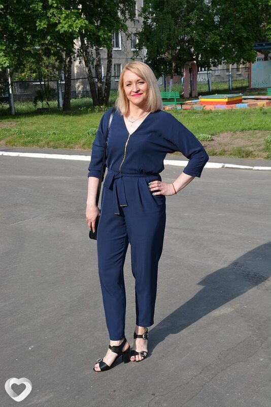 Катя, 47, Минске — анкета №1282356