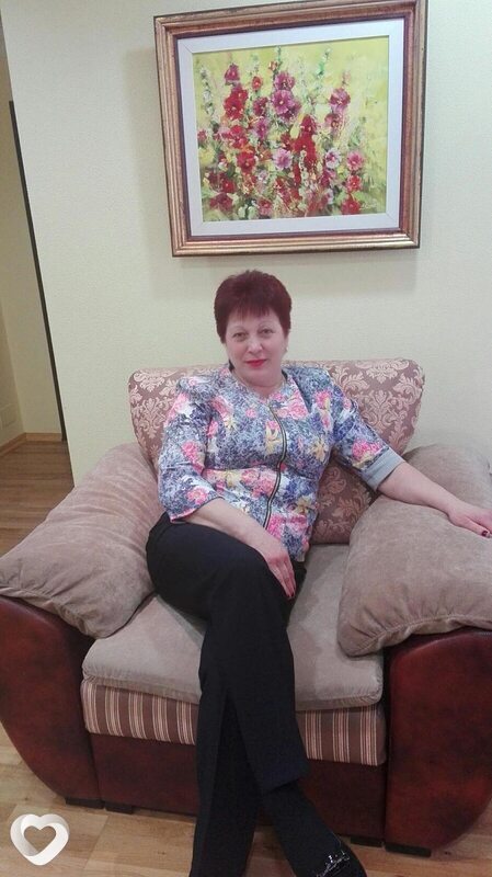 Яна, 59, Гродно — анкета №1282361