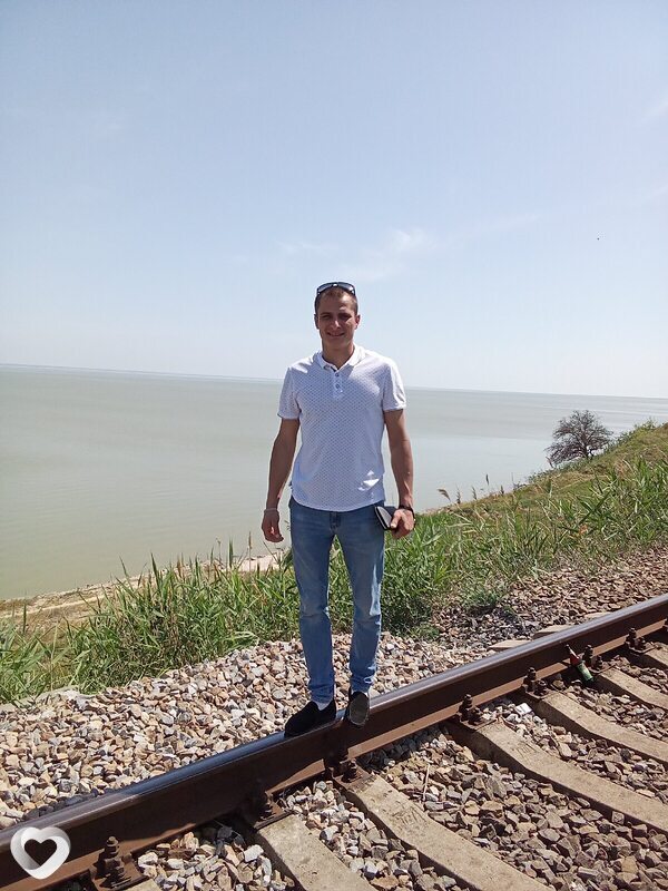 Юрий Кальницкий, 28, Москве — анкета №1282365