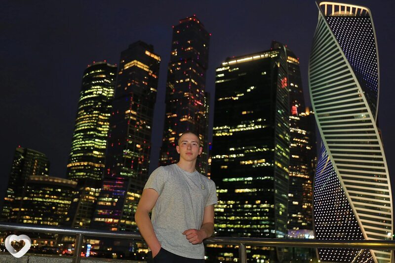 Денис, 36, Минске — анкета №1282385