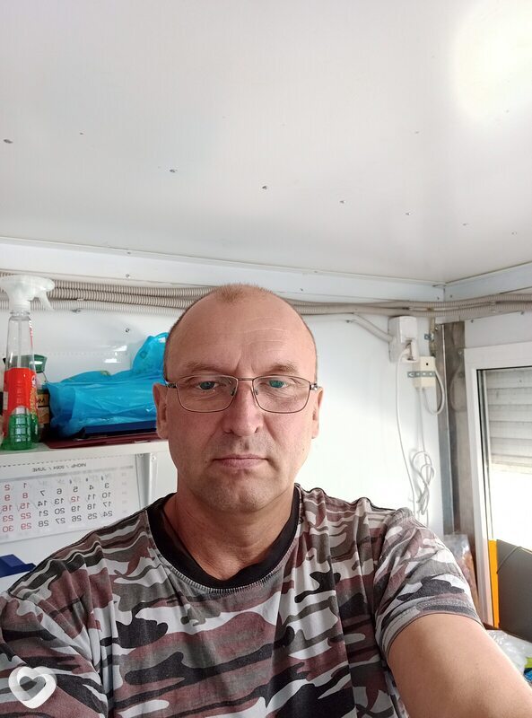 Владимир, 50, Нижнем Новгороде — анкета №1282388