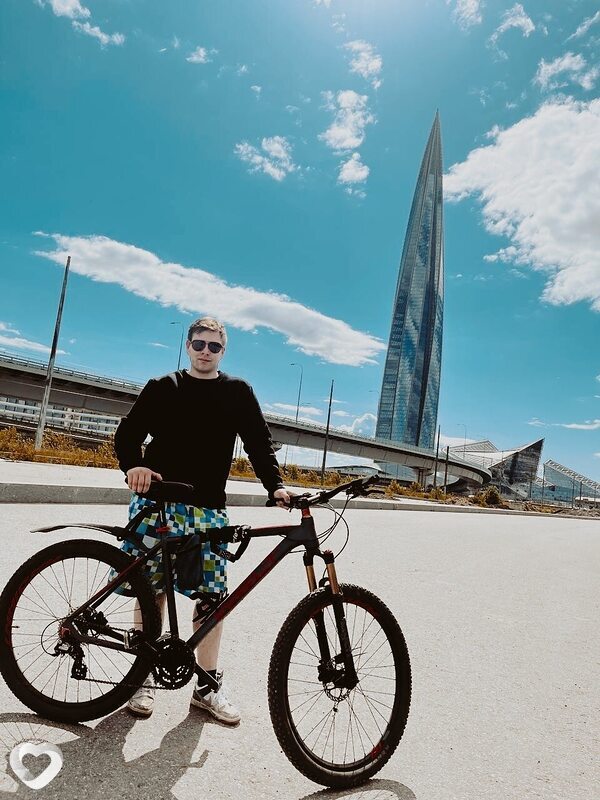 Стас, 31, Санкт-Петербурге — анкета №1282476
