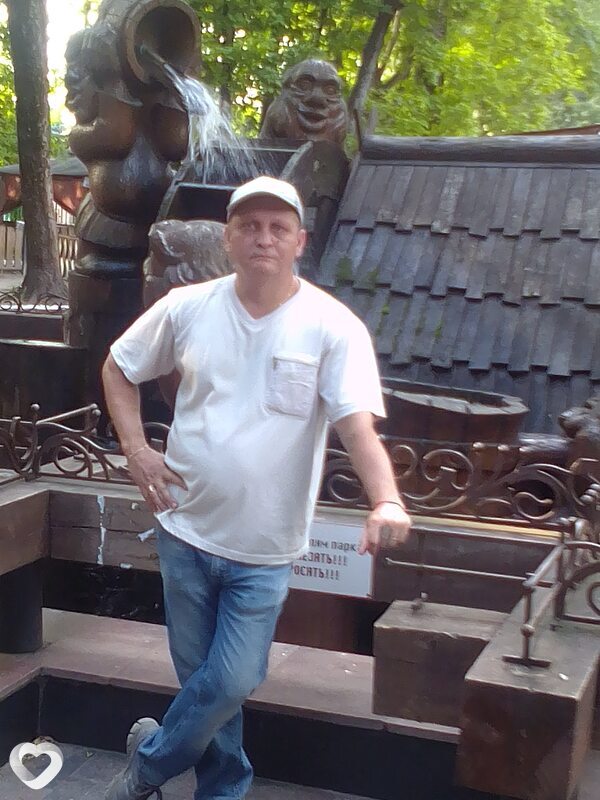 Виктор, 47, Брянске — анкета №1282484