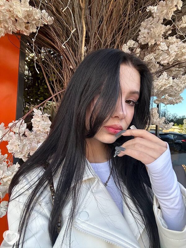 Аннет, 21, Санкт-Петербурге — анкета №1282488