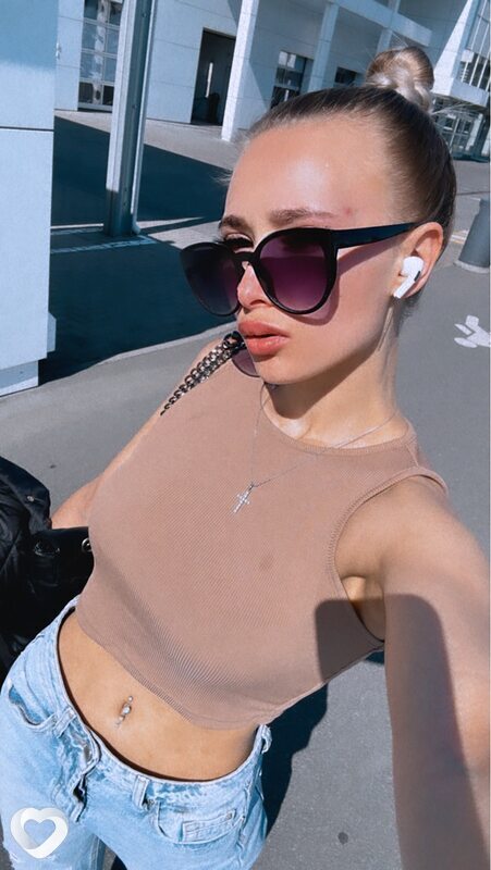 Кристина, 22, Калининграде — анкета №1282402