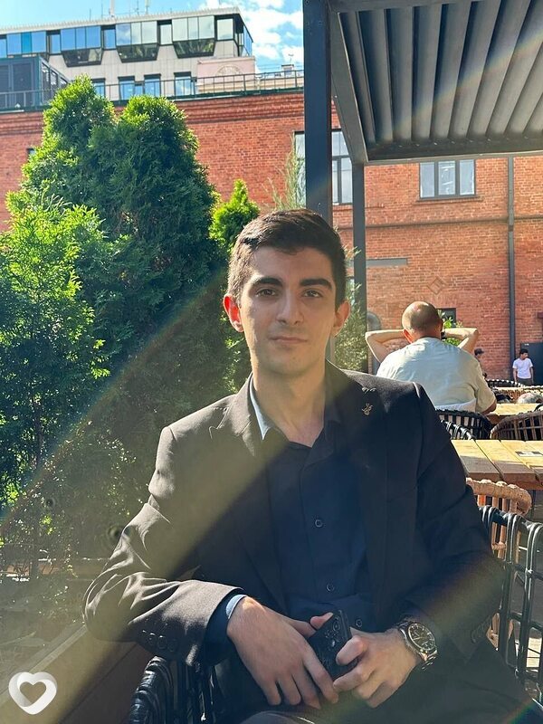 Вусал, 21, Москве — анкета №1282403