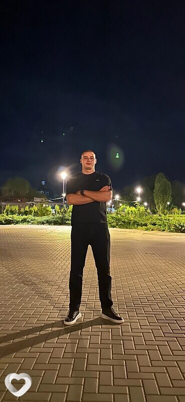 Никита, 26, Ростове-на-Дону — анкета №1282408
