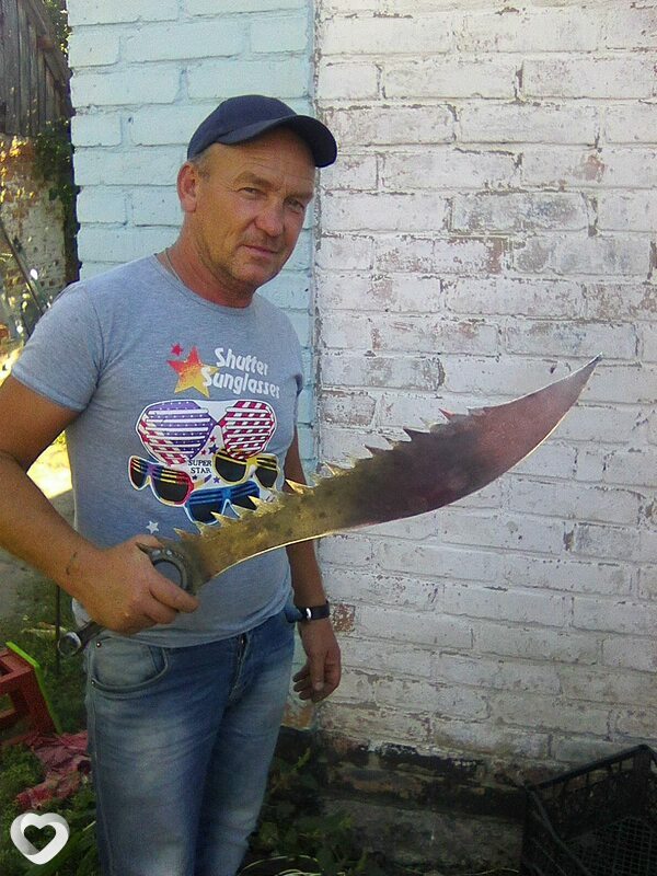Василий, Глобино