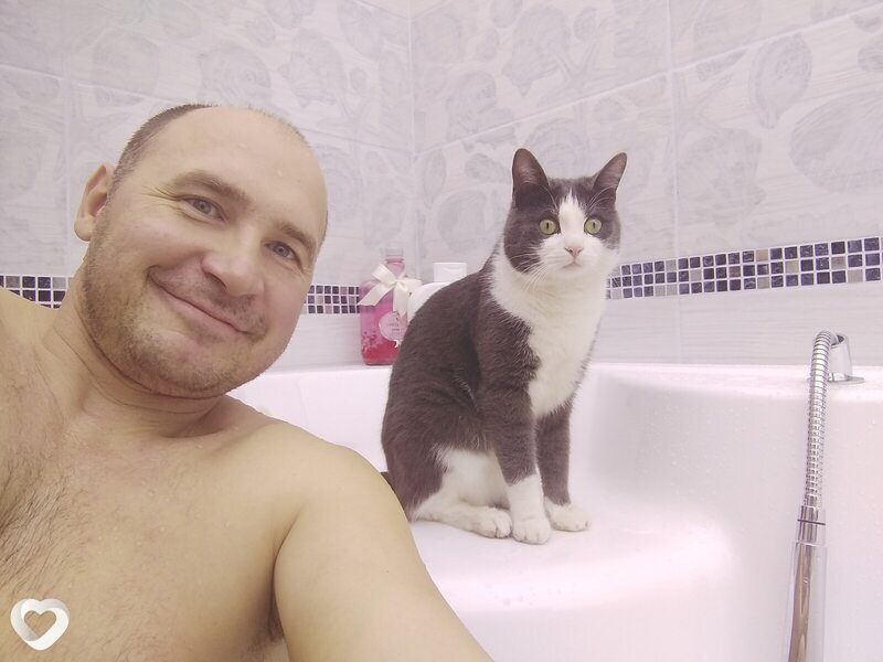 Чел, 47, Москве — анкета №1282561