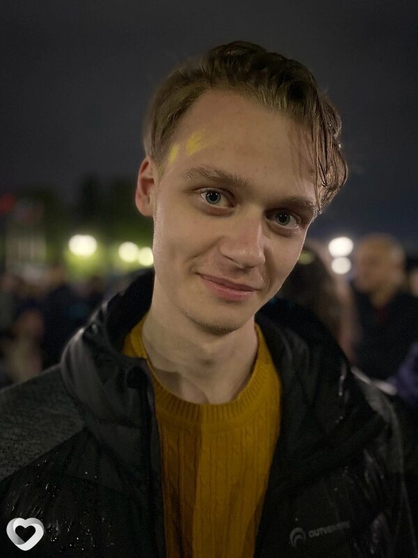 Олег, 25, Энгельсе — анкета №1282567