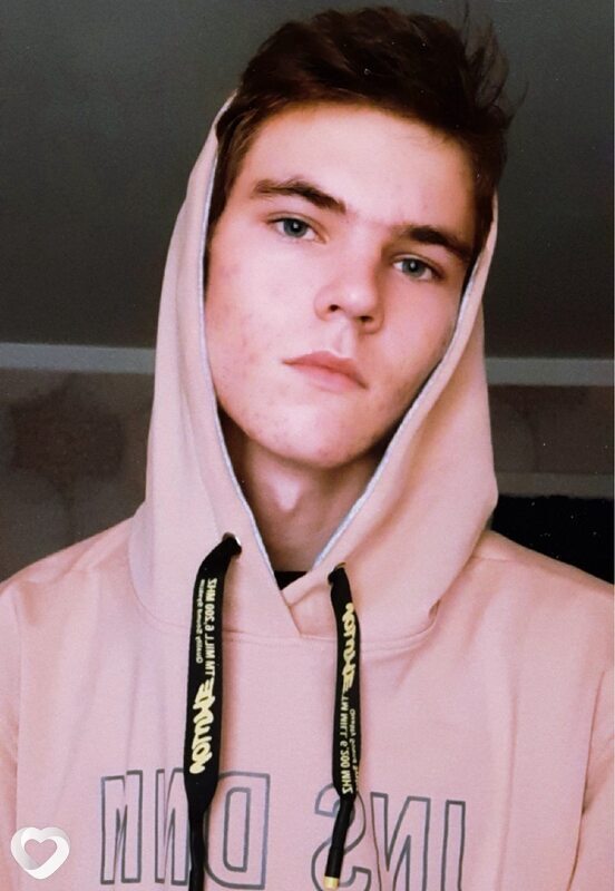 Даниил, 21, Москве — анкета №1282440