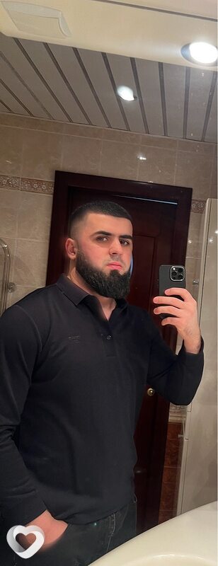 Магомед, 26, Рязани — анкета №1282441