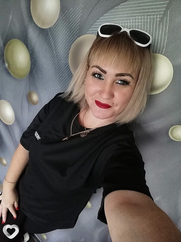 Лидия, 40, Тихвине — анкета №1282736