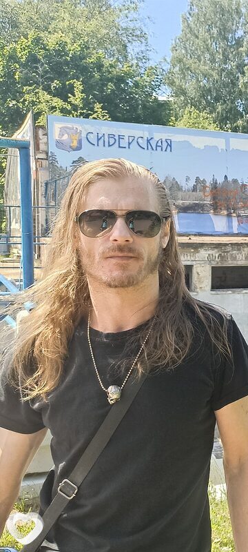 Бажен, 44, Санкт-Петербурге — анкета №1282741