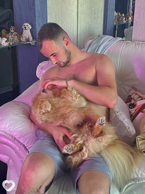 Андрей, 27, Москве — анкета №1282528