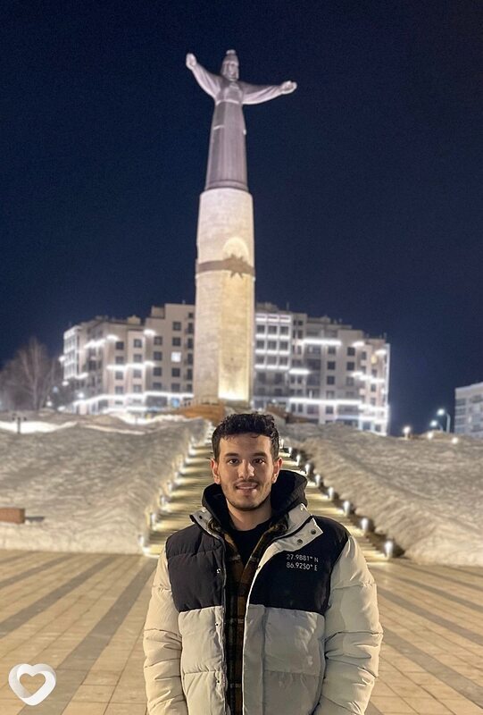 Емил, 26, Нижнем Новгороде — анкета №1282547