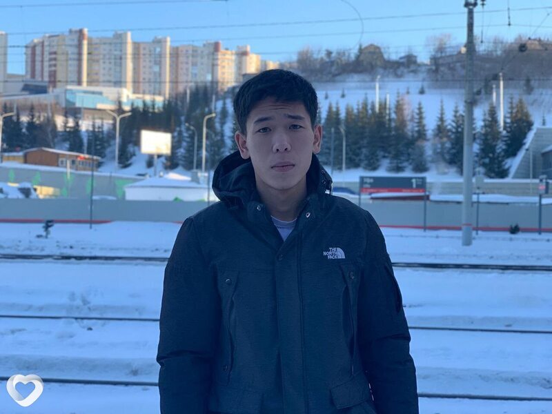 Решат, 33, Астане — анкета №1282502