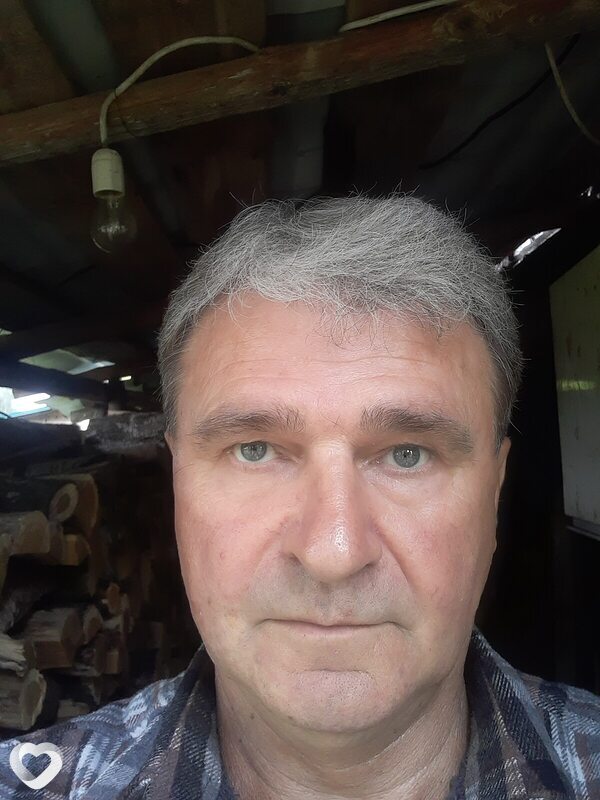 Олег, 58, Смолевичах — анкета №1282627