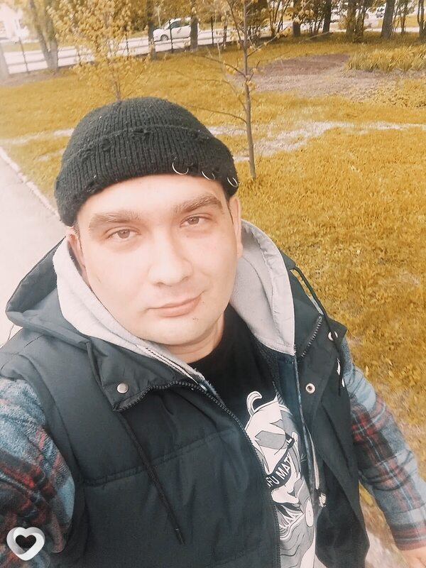 Дмитрий, 31, Новосибирске — анкета №1282629