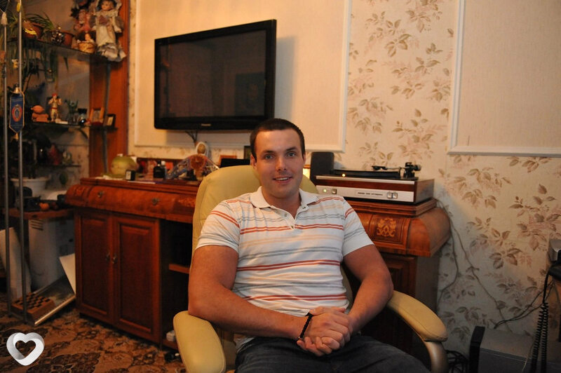Сергей, 38, Черемхове — анкета №1282632