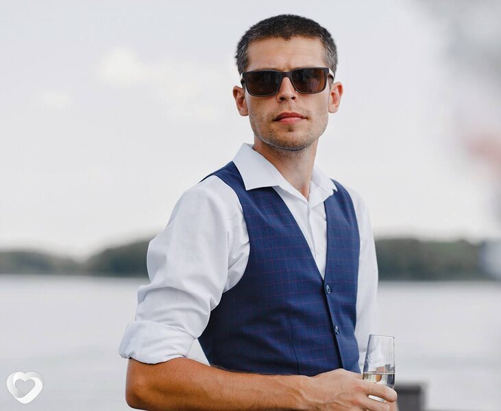 Станислав, 33, Санкт-Петербурге — анкета №1282642