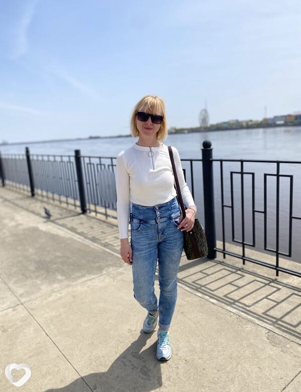Елена, 55, Благовещенске — анкета №1282582