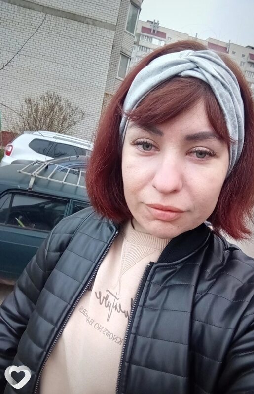 Анжелика, 39, Бобруйске — анкета №1282751