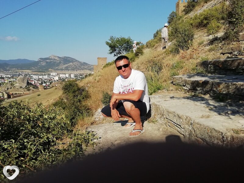 Марат, 47, Оренбурге — анкета №1282752