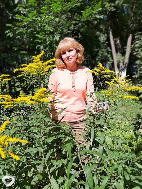 Светлана, 55, Нижнем Новгороде — анкета №1282760