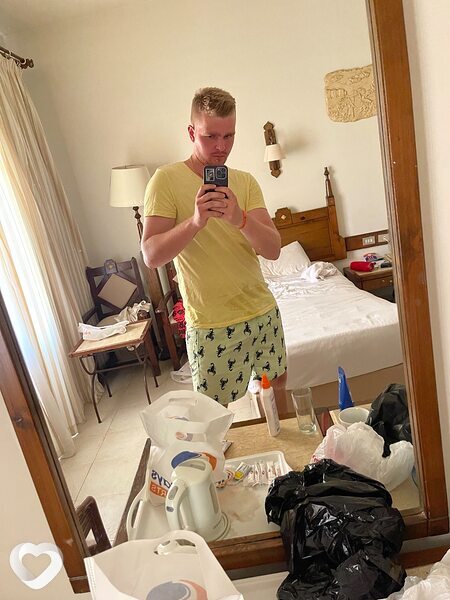 Дима, 28, Минске — анкета №1282763