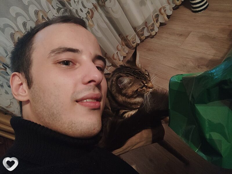 Вася, 23, Москве — анкета №1282768