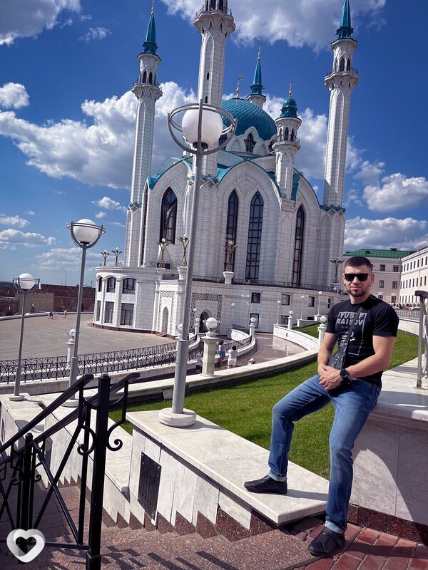 Руслан, 34, Екатеринбурге — анкета №1282677