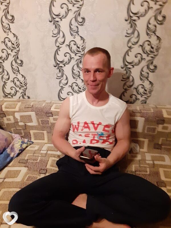 Николай, 39, Кимрах — анкета №1282689