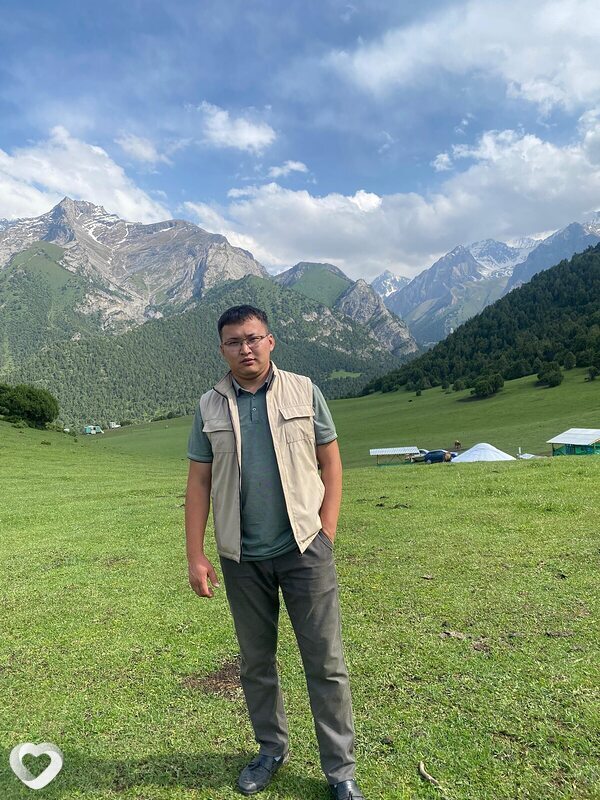 Maks, 27, Ош — анкета №1282909