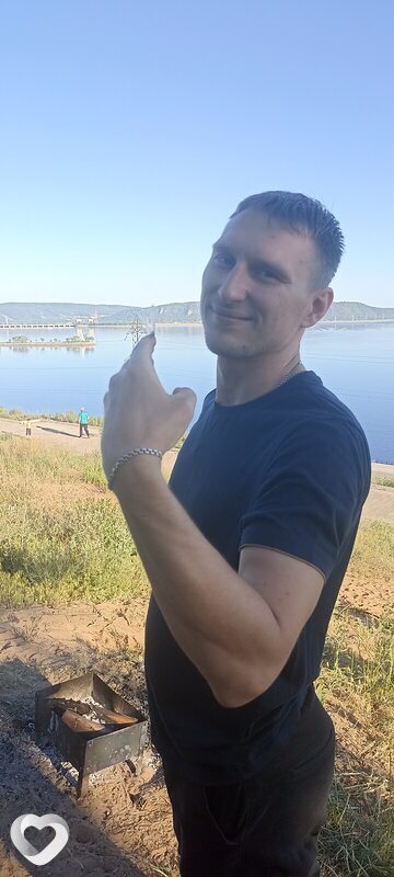 Ivan, 32, Тольятти — анкета №1282780