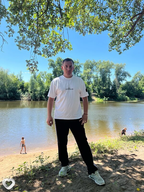 Виталик, 39, Самаре — анкета №1282786