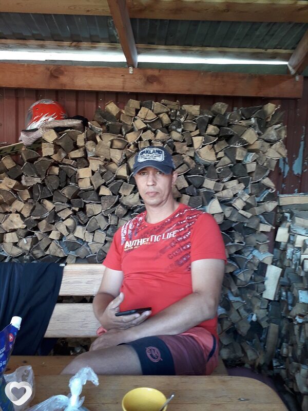 Vasiliy, 44, Новосибирске — анкета №1282796