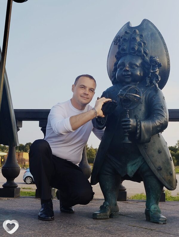Александр, 41, Санкт-Петербурге — анкета №1282656