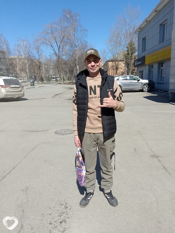 Эд, 38, Назарове — анкета №1282663