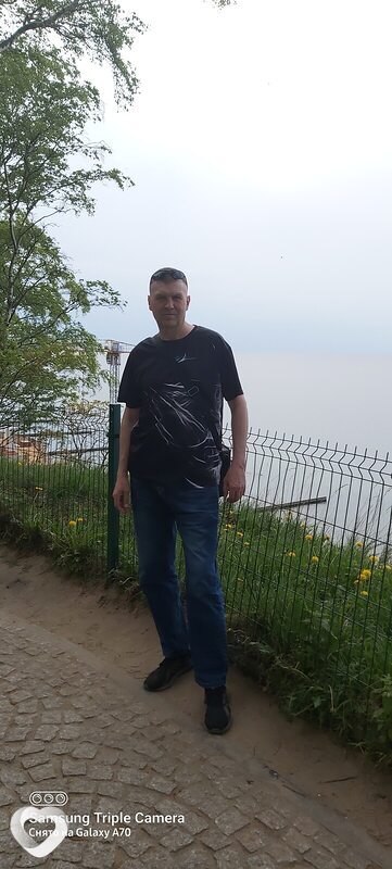 Алексей, 45, Балакове — анкета №1282603