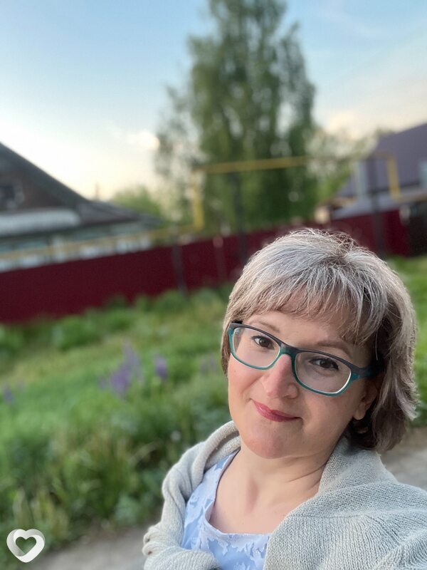 Татьяна, 49, Москве — анкета №1282608
