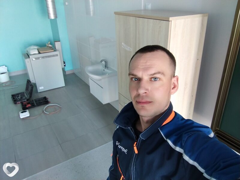 Дмитрий, 38, Новом Уренгое — анкета №1282611