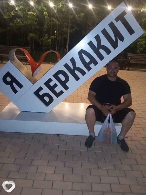 Дима, 41, Новокузнецке — анкета №1282616
