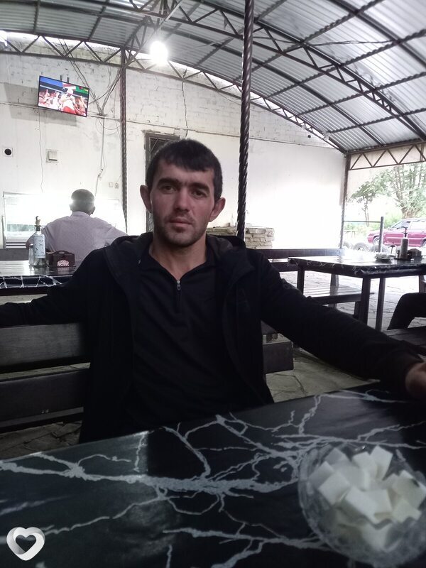 Ибрагим, 36, Ростове-на-Дону — анкета №1282619