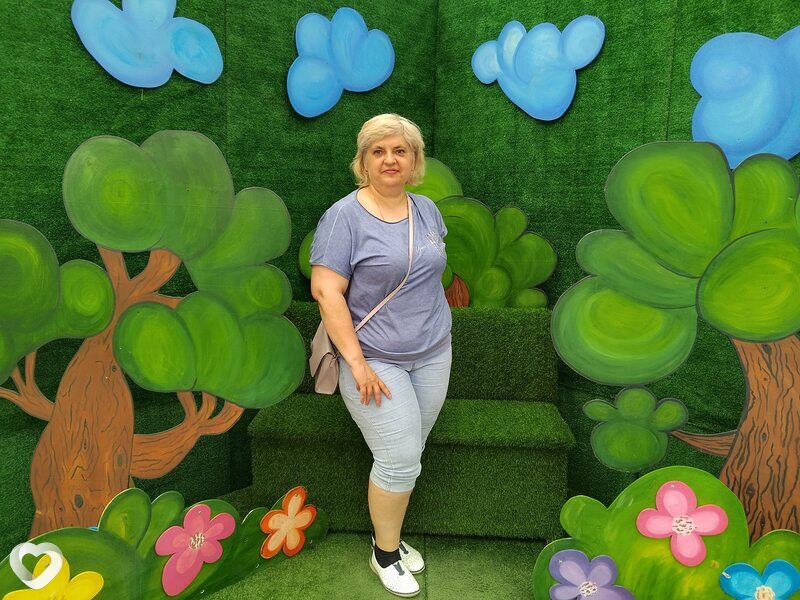 Елена, 53, Кемерове — анкета №1282706