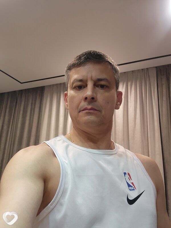Михаил, 47, Красногорске — анкета №1282707