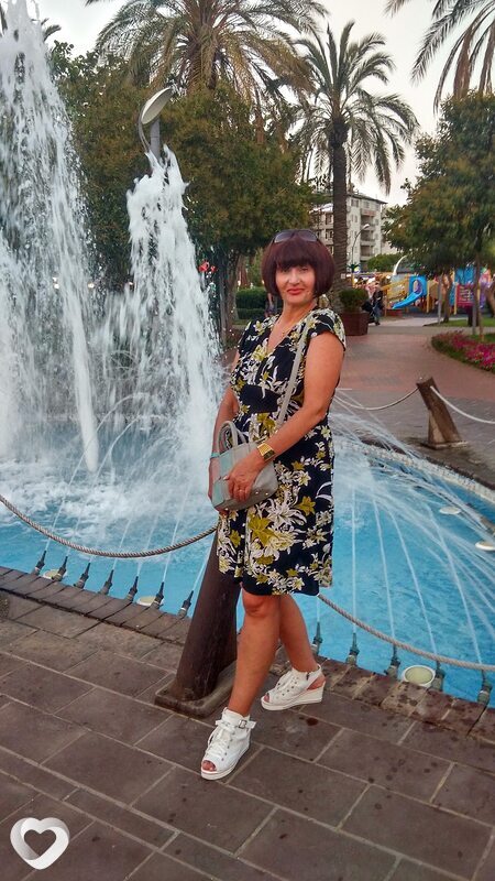 Татьяна, 59, Минске — анкета №1282708